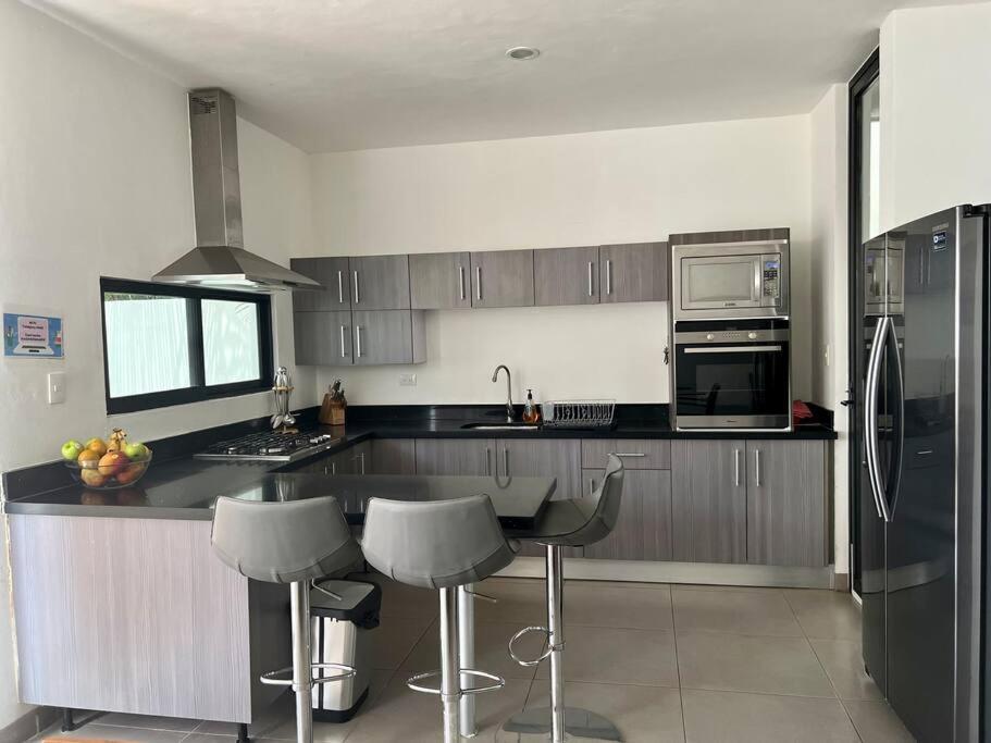 Residencia “Sac Uh” Villa Merida Exterior photo