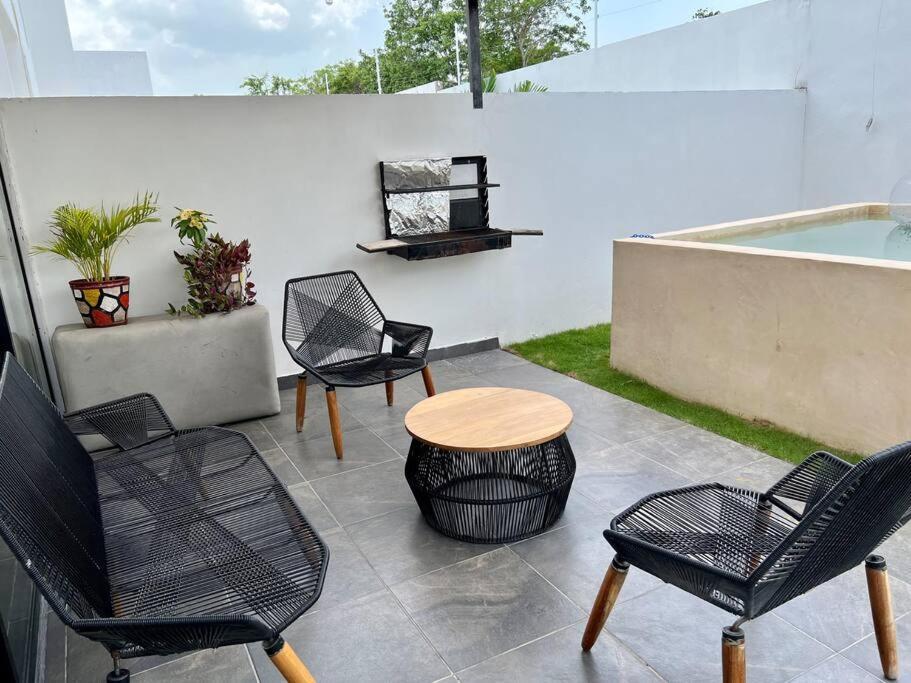 Residencia “Sac Uh” Villa Merida Exterior photo