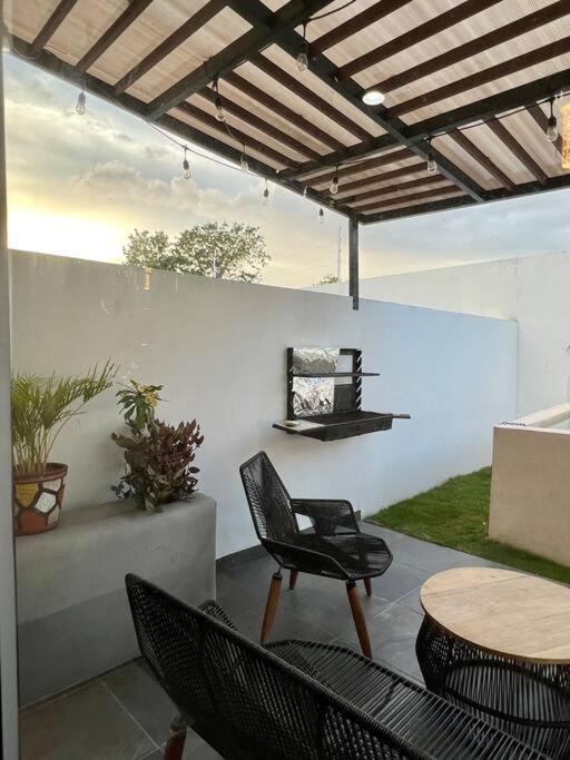 Residencia “Sac Uh” Villa Merida Exterior photo