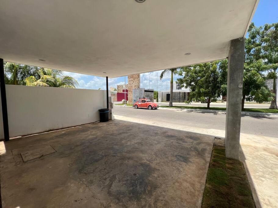 Residencia “Sac Uh” Villa Merida Exterior photo
