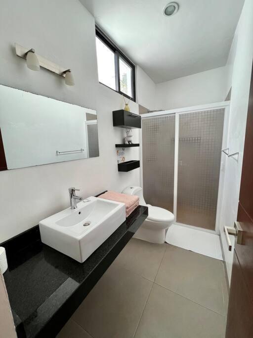 Residencia “Sac Uh” Villa Merida Exterior photo