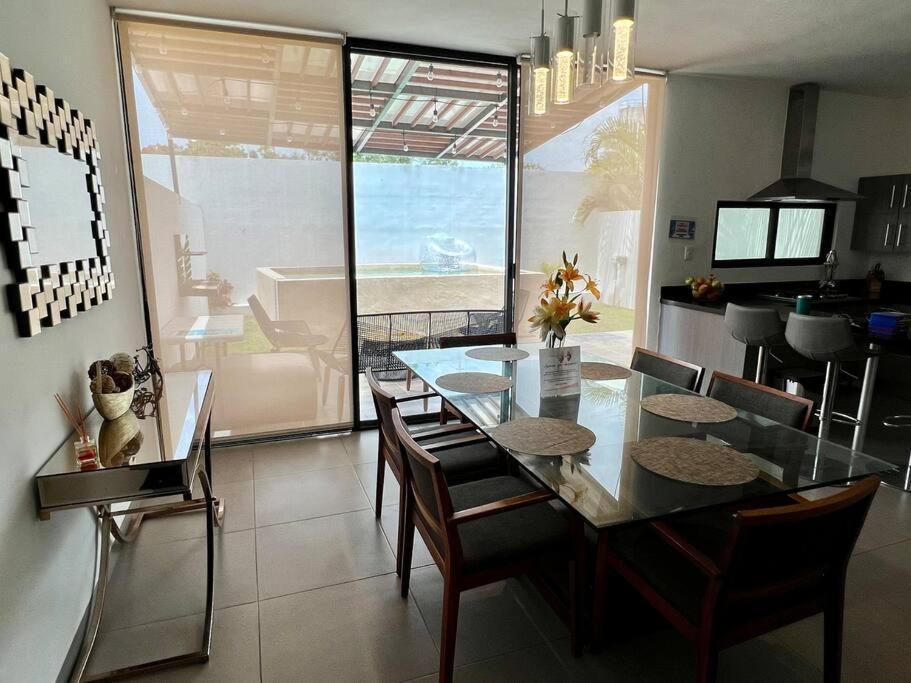 Residencia “Sac Uh” Villa Merida Exterior photo