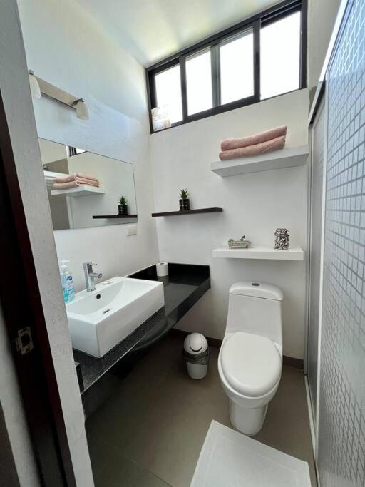 Residencia “Sac Uh” Villa Merida Exterior photo