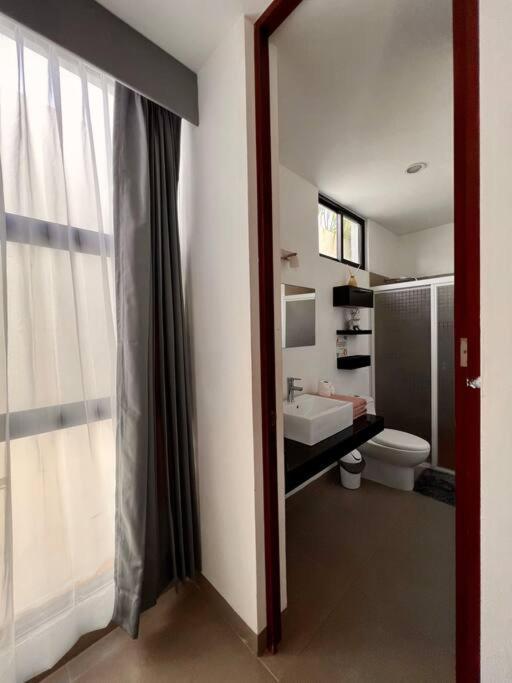Residencia “Sac Uh” Villa Merida Exterior photo