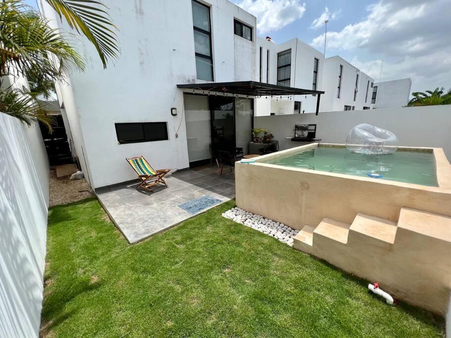 Residencia “Sac Uh” Villa Merida Exterior photo
