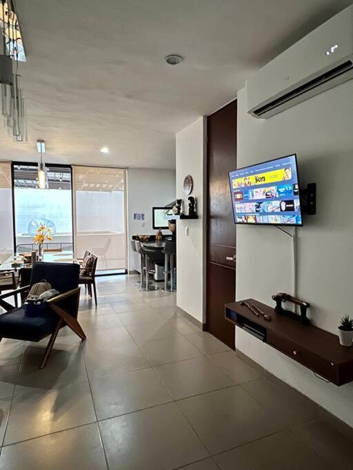 Residencia “Sac Uh” Villa Merida Exterior photo